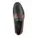 Alternate Image of Black | Brown Johnston & Murphy Humphrey Penny Loafer Men's