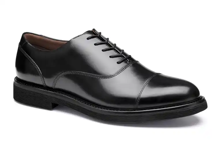 Image 1 of Johnston & Murphy Tyson Dress Cap Toe Men's