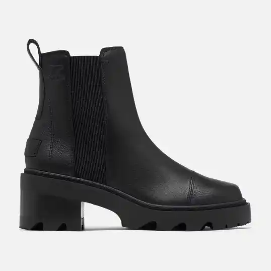 Cover image of BLACK BLACK Sorel Joan Now Chelsea Women's