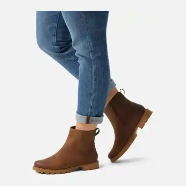 Image 7 of Sorel Emelie III Zip Waterproof Women's