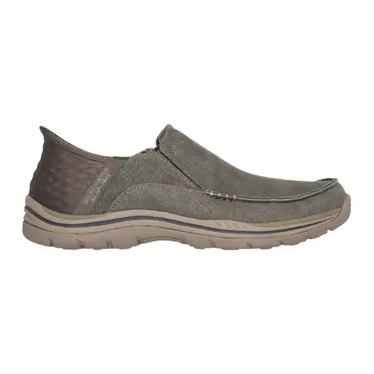 Cover image of KHAKI Skechers Expected Cayson Men's