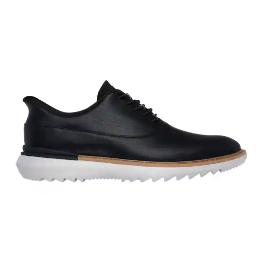 Cover image of Black Skechers Slip-ins Mark Nason Mako Hollins Men's