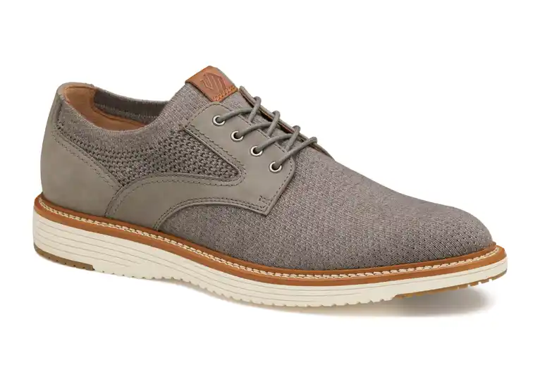 Image 1 of Johnston & Murphy Upton Knit Plain Toe Men's