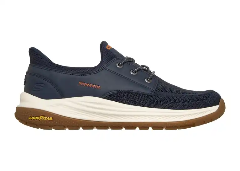 Image 1 of Skechers Slip-ins Relaxed Fit Meroe Alden Men's