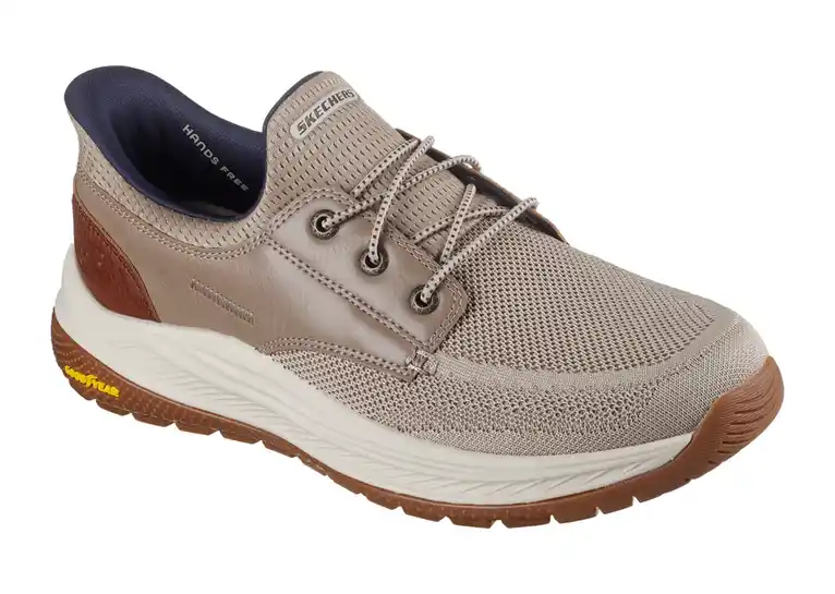 Image 1 of Skechers Slip-ins Relaxed Fit Meroe Alden Men's