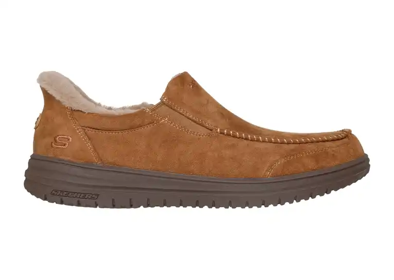 Image 1 of Skechers Slip ins Relaxed Fit Murette Scofield Men's