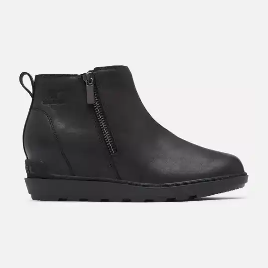 Cover image of Black Sorel Evie II Zip Women's
