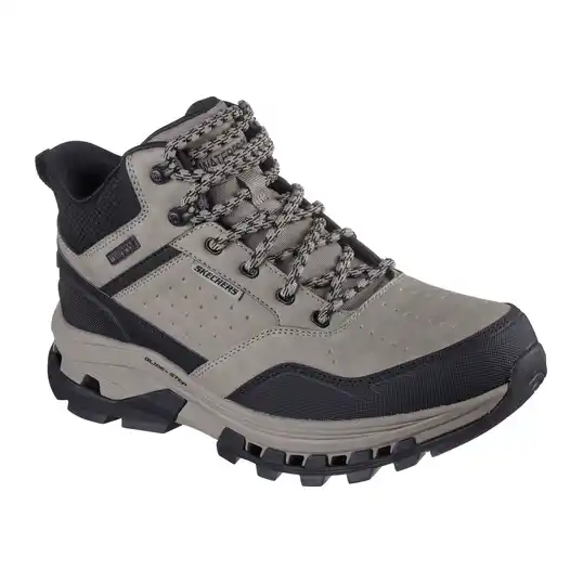 Cover image of CEMENT Skechers Slip ins Waterproof Relaxed Fit Glide Step Randell Brecken Men's