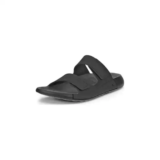 Cover image of Black Ecco 2nd Cozmo Women's