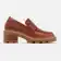 Alternate Image of Rustic Brown| Gum Sorel Joan Now City Loafer Women's