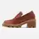 Alternate Image of Rustic Brown| Gum Sorel Joan Now City Loafer Women's