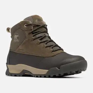 Image 2 of Sorel Buxton Lite Lace Plus Waterproof Men's
