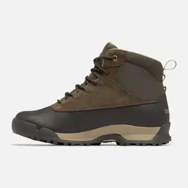 Image 3 of Sorel Buxton Lite Lace Plus Waterproof Men's