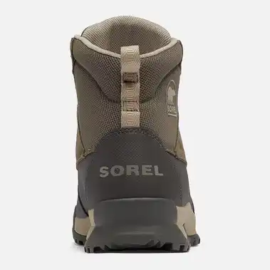 Image 4 of Sorel Buxton Lite Lace Plus Waterproof Men's
