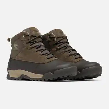 Image 7 of Sorel Buxton Lite Lace Plus Waterproof Men's