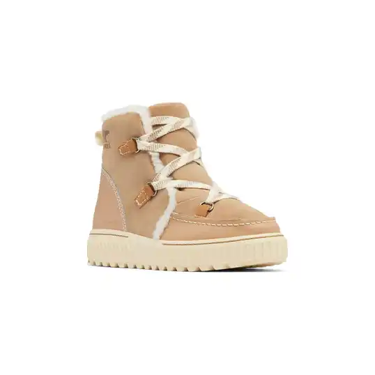 Cover image of Dusty Tan Tawny Buff Sorel Ona Ave Alpine Boot Waterproof Women's