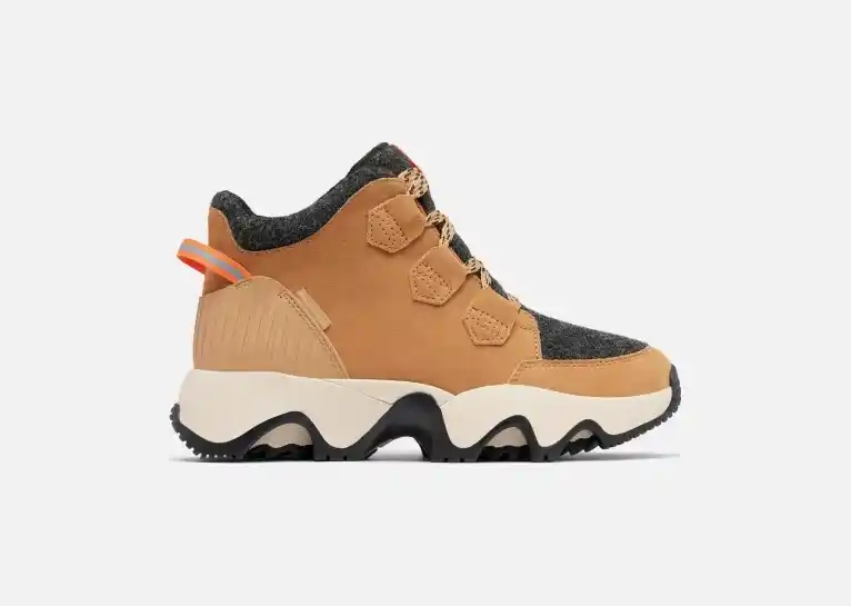 Image 1 of Sorel Kinetic Impact Caribou Plus Waterproof Women's
