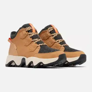 Image 2 of Sorel Kinetic Impact Caribou Plus Waterproof Women's