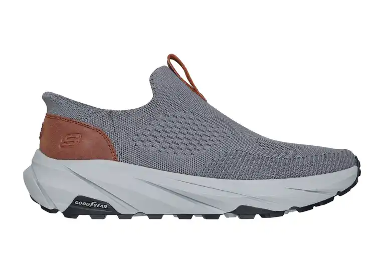 Image 1 of Skechers Slip Ins Relaxed Fit Conner Milton Slip On Sneaker Men's