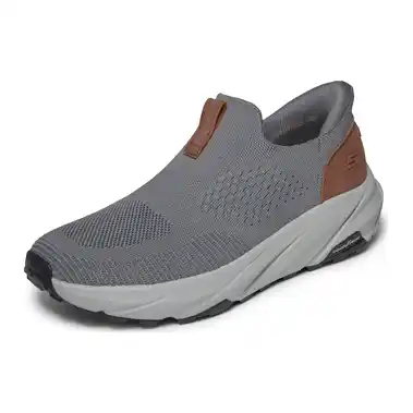Image 4 of Skechers Slip Ins Relaxed Fit Conner Milton Slip On Sneaker Men's