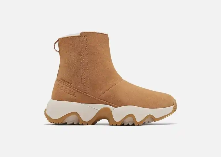 Image 1 of Sorel Kinetic Impact Short Boot Waterproof Women's
