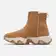 Alternate Image of Tawny Buff Gum 17 Sorel Kinetic Impact Short Boot Waterproof Women's