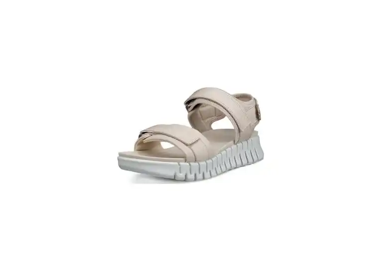 Image 1 of Ecco Gruuv Sol Sandal Leather Women's