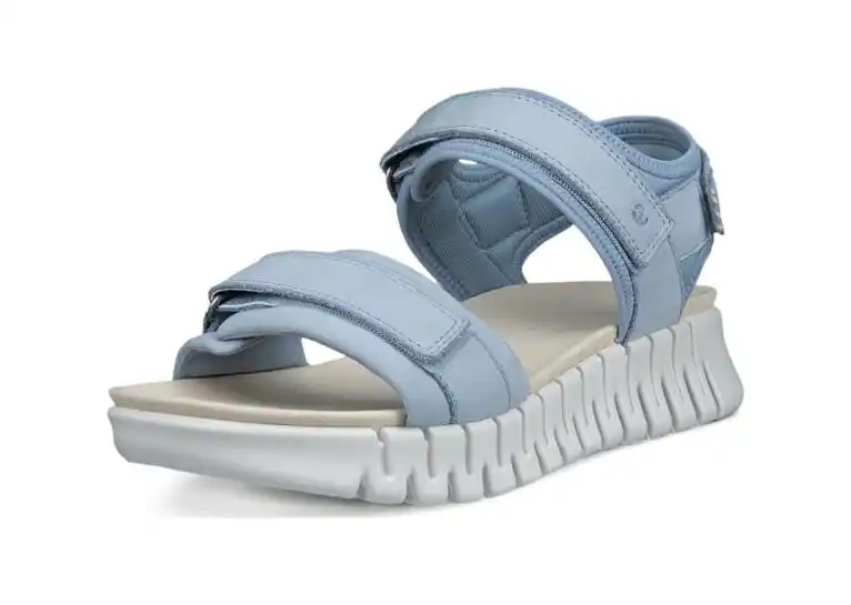 Image 1 of Ecco Gruuv Sol Sandal Leather Women's