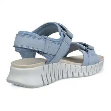 Image 2 of Ecco Gruuv Sol Sandal Leather Women's