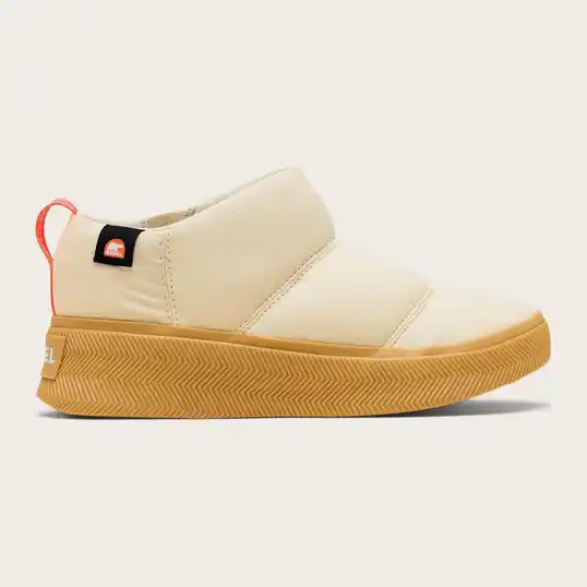 Cover image of Honey White | Gum 16 Sorel Out N About IV Mini Puffy Women's