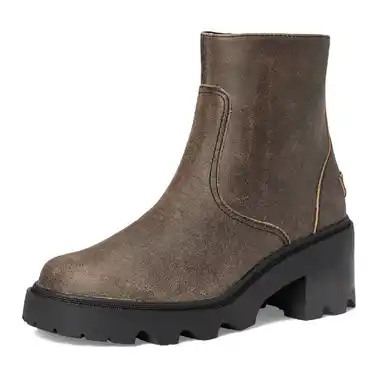 Image 4 of Sorel Joan Now Zip Bootie Women's