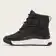 Alternate Image of Black | Sea Salt Sorel Whitney III Mid Waterproof Women's