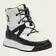Alternate Image of Sea Salt | Black Sorel Whitney III Mid Waterproof Women's