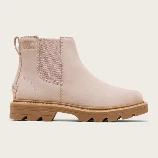 Cover image of Crushed Clay| Gum Sorel Revel Rd Chelsea Waterproof Women's