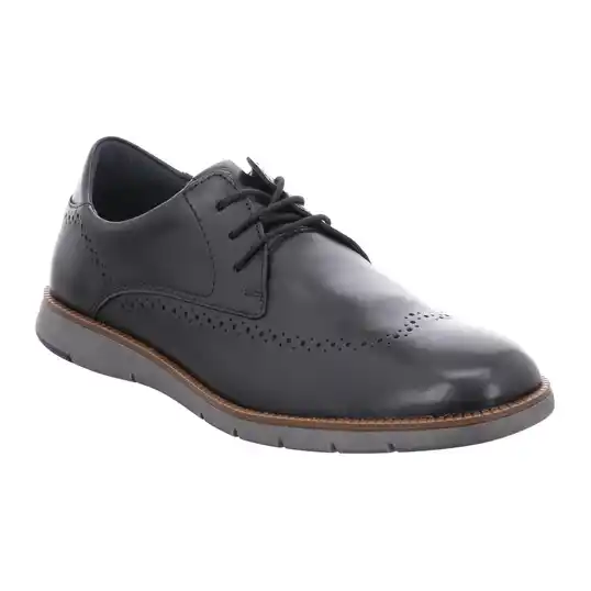 Cover image of BLACK AREZZO Josef Seibel Tyler 33 Men's