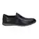 Alternate Image of BLACK AREZZO Josef Seibel Tyler 38 Men's