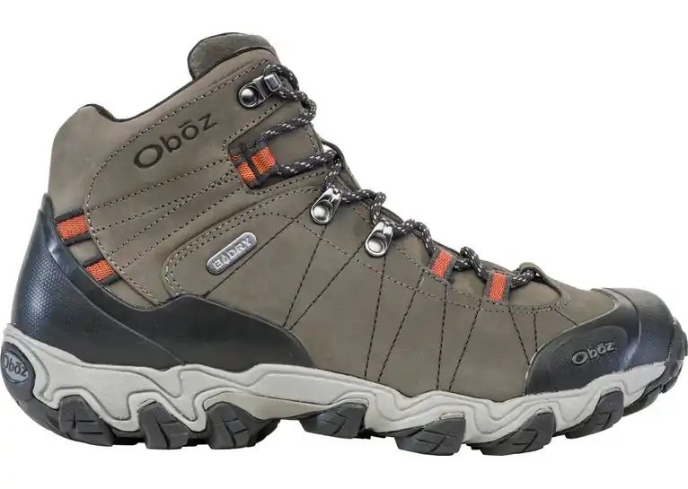 Image 1 of Oboz Bridger Mid Waterproof Men's