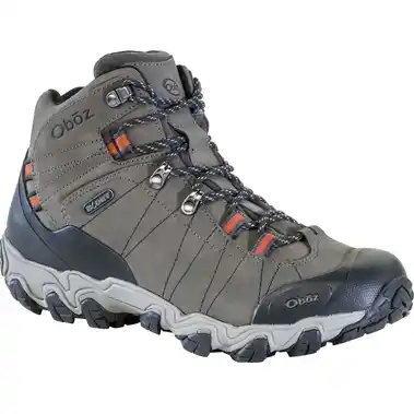 Image 2 of Oboz Bridger Mid Waterproof Men's