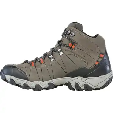 Image 3 of Oboz Bridger Mid Waterproof Men's