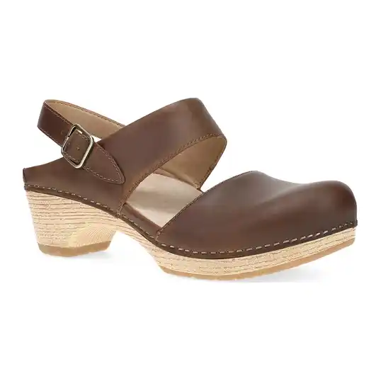 Cover image of Tan Dansko Lucia Women's