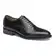 Alternate Image of Black Johnston & Murphy Melton Cap Toe Men's