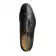 Alternate Image of Black Johnston & Murphy Melton Cap Toe Men's