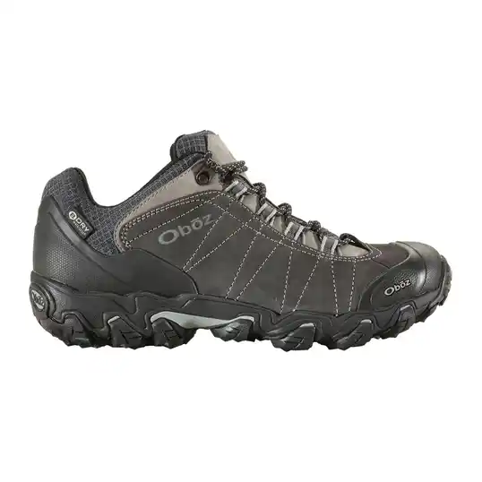 Cover image of DK SHADOW Oboz Bridger Low B-DRY Men's