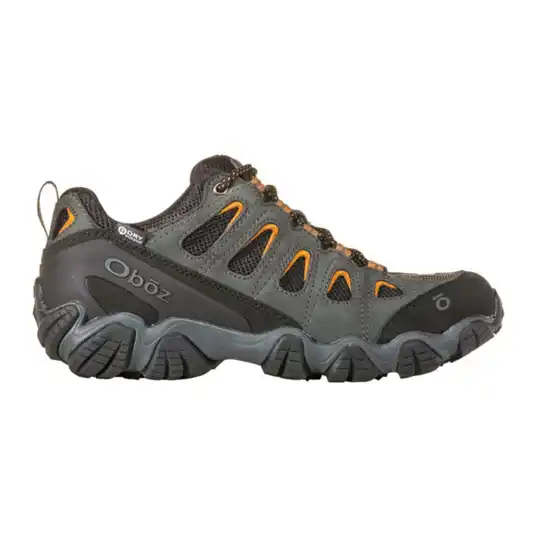 Cover image of SHADOW/BURLAP Oboz Sawtooth II Low B-DRY Men's