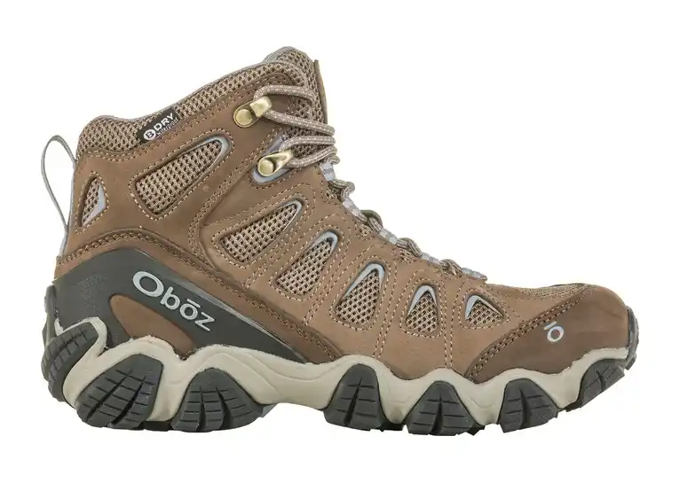 Image 1 of Oboz Sawtooth II Mid Waterproof Women's