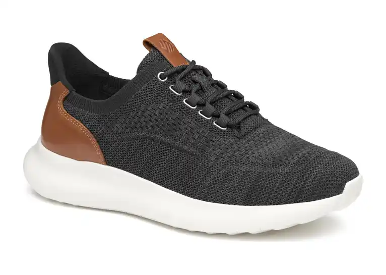 Image 1 of Johnston & Murphy Amherst 2.0 Knit Plain Toe Men's