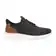 Alternate Image of Black Heathered Knit Johnston & Murphy Amherst 2.0 Knit Plain Toe Men's