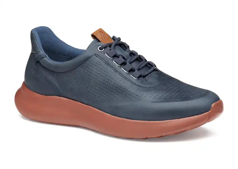 Image 1 of Johnston & Murphy Amherst 2.0 Embossed U-Throat Men's