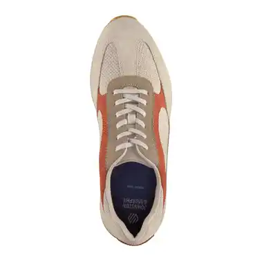 Image 3 of Johnston & Murphy Chase Perfed T-Toe Men's