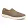 Alternate Image of Taupe Woven  Nubuck Johnston & Murphy McGuffey 2 Woven Slip-On Men's